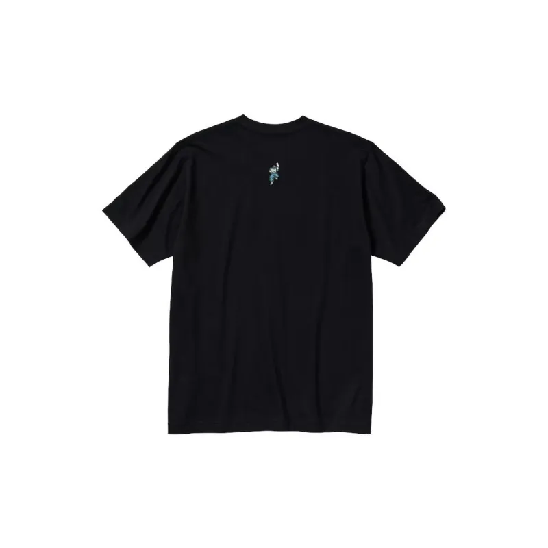 UNIQLO x Metal Gear UNIQLO X Metal Gear Co brand T Shirt Unisex Black-1