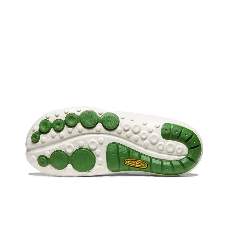 KEEN Shanti Closed Toe Slippers Women's Birch Tree Tops-4