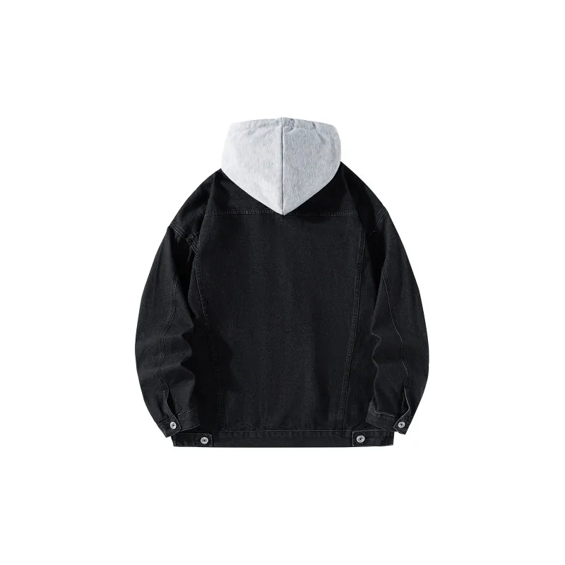 BOBBY ABLEY Denim Jacket Unisex-10