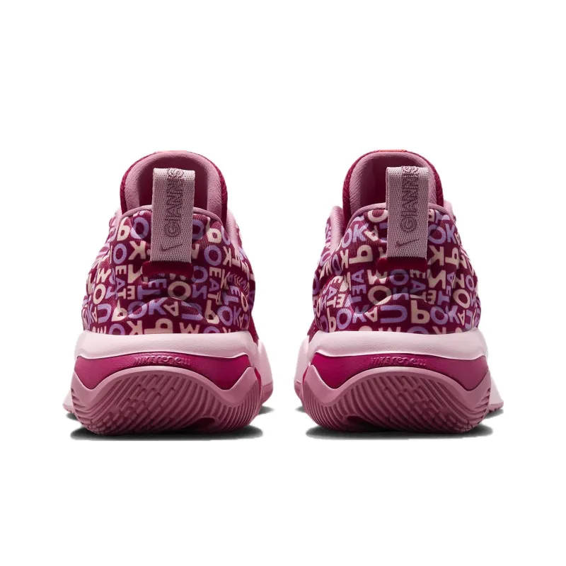 Nike Giannis Immortality 3 Ep 'Red'-4