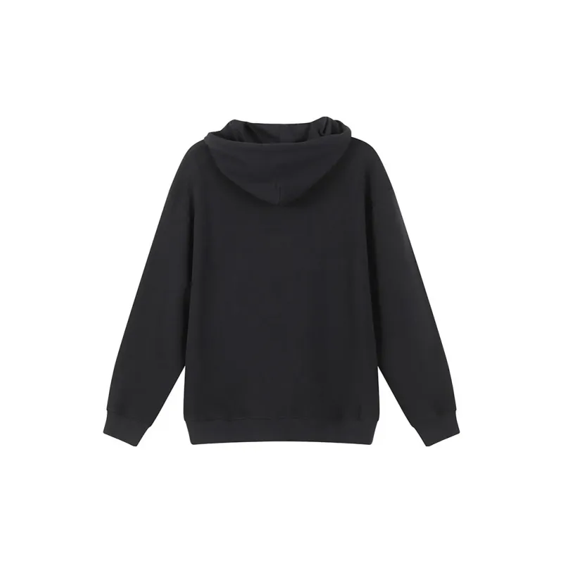 EMPORIO ARMANI FW23 Sweatshirt Men's Black-1
