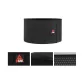 Black-Lightweight Breathable (Waist 60-100cm)