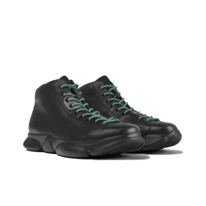 CAMPER Karst Low-Top Casual Shoes Men's Black-1