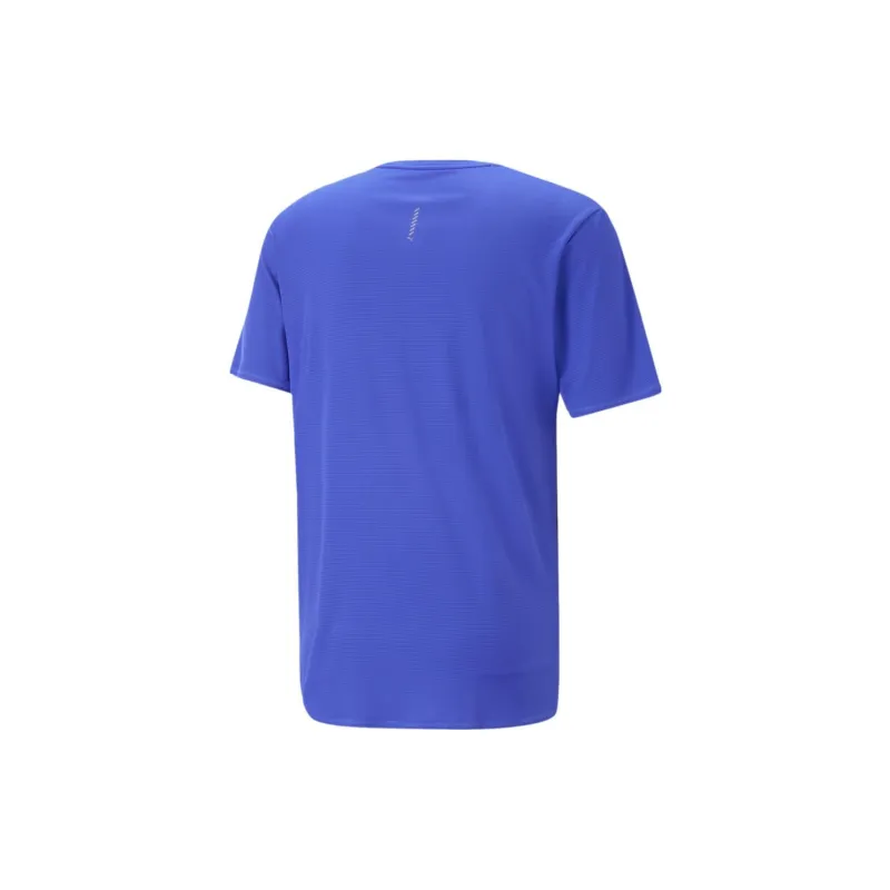 PUMA FAVORITE T Shirt Men's Blue-1