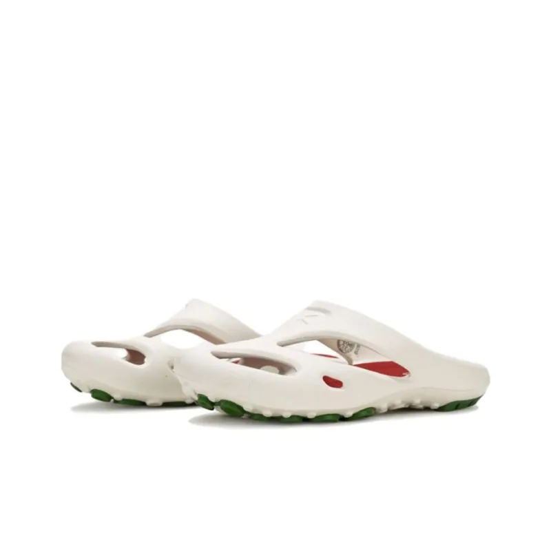 KEEN Shanti Closed Toe Slippers Women's Birch Tree Tops-1