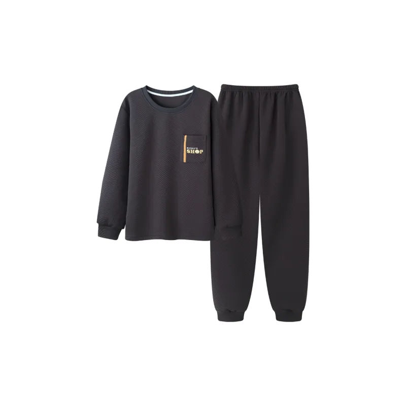 Lanza Men Pajama Sets-0