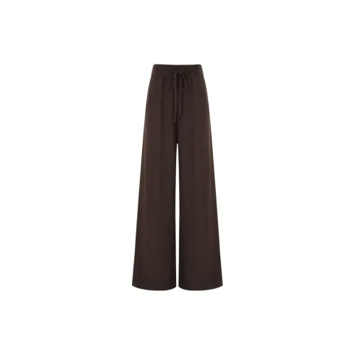 PP LAND Casual Pants Women's Coconut Brown