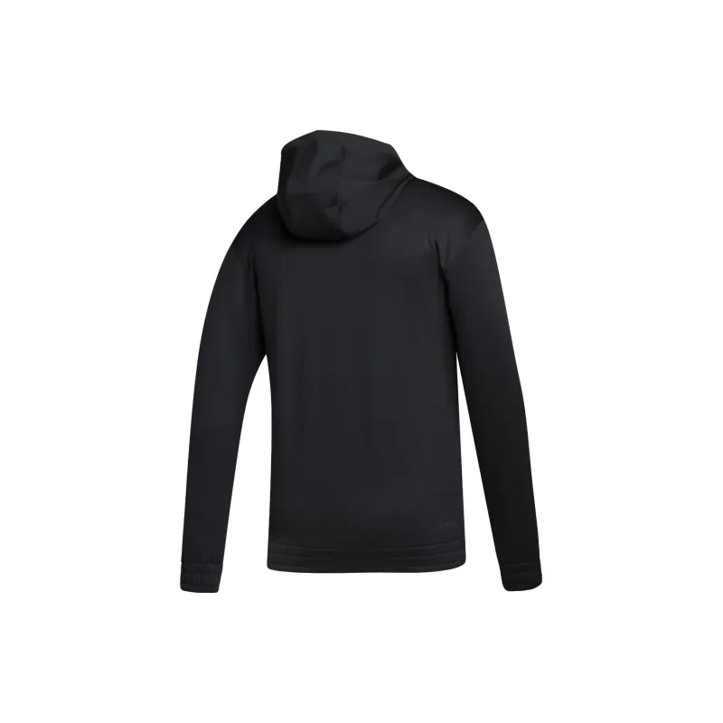 Adidas Team Issue Stars Team Issue Pullover Hoodie Sweatshirt Men's Black-1