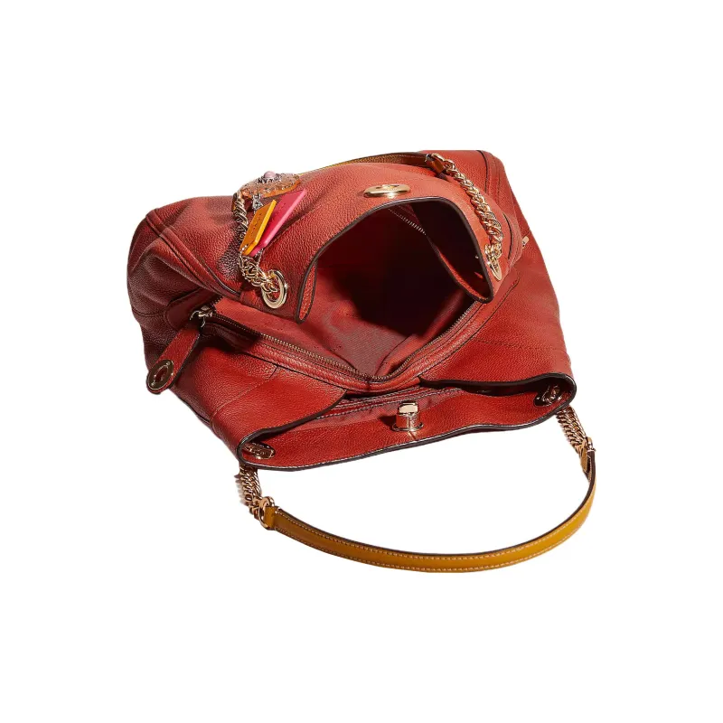 COACH Edie Shoulder Bags-2