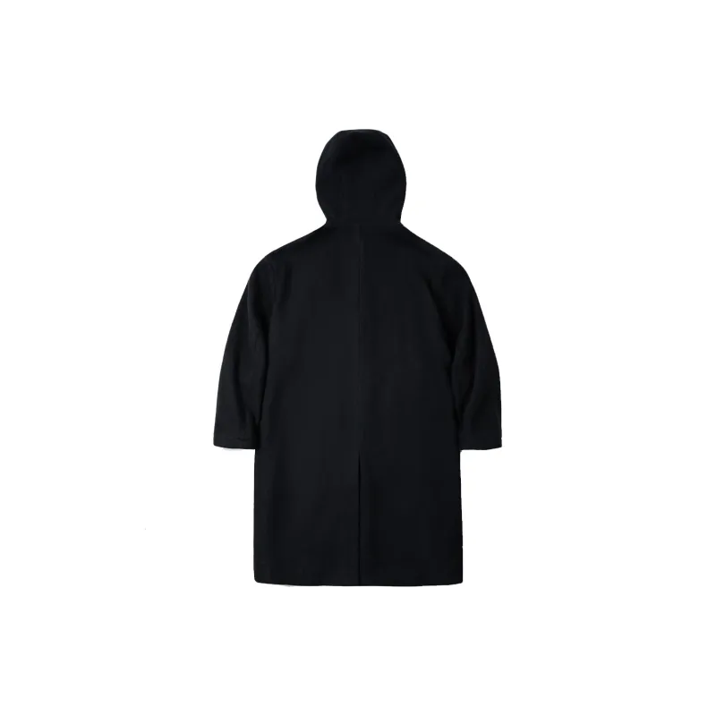 MADEN Coats Coat Men's Navy Blue-1