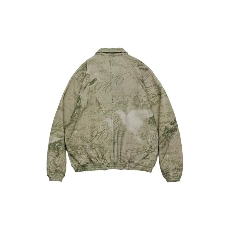 GOOD BAI Jacket Men's Light Khaki-1