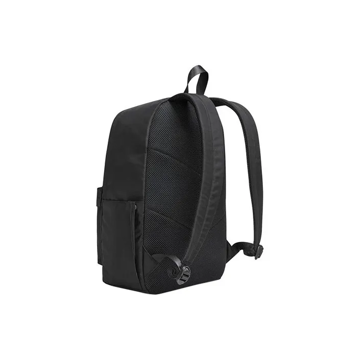 Skechers Fabric Backpack Regular Unisex Carbon Black-3
