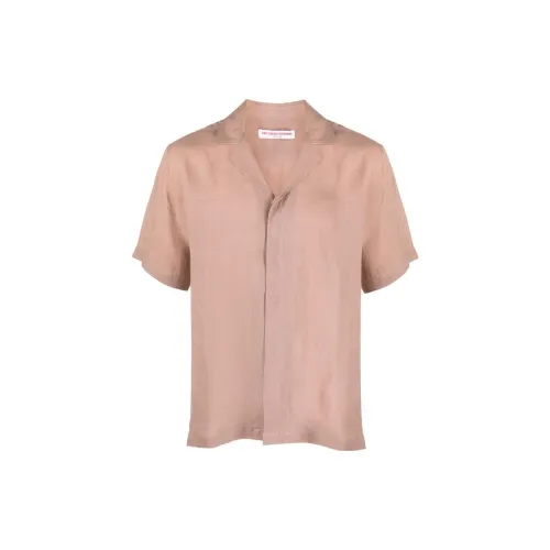 ORLEBAR BROWN Maitan Linen Shirt