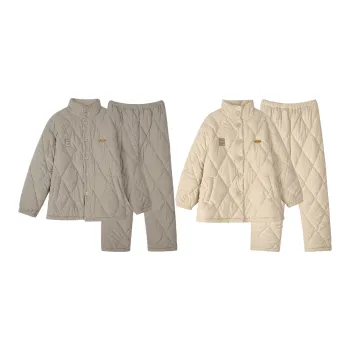 Same Language Unisex Pajama Sets