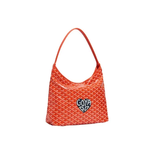 GOYARD Bohème Hobo Shoulder Bags