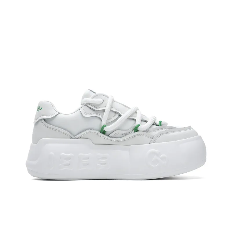 Isolated manufacturing Casual Shoes Unisex Low Top Black Warrior/Antique White/Walnut Apricot-1