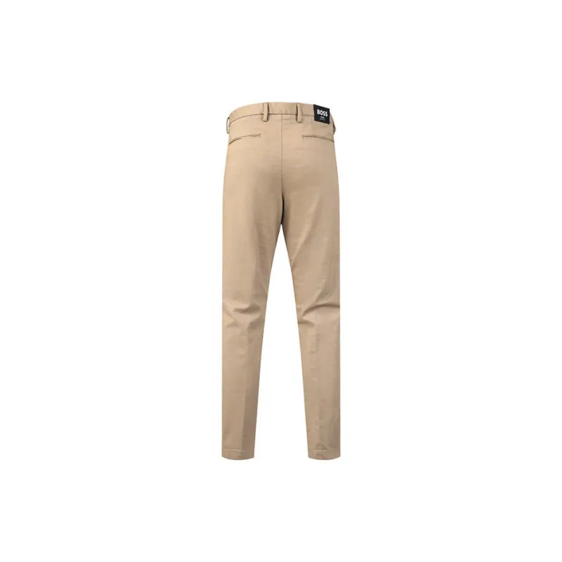 HUGO BOSS Casual Pants Men Beige-2