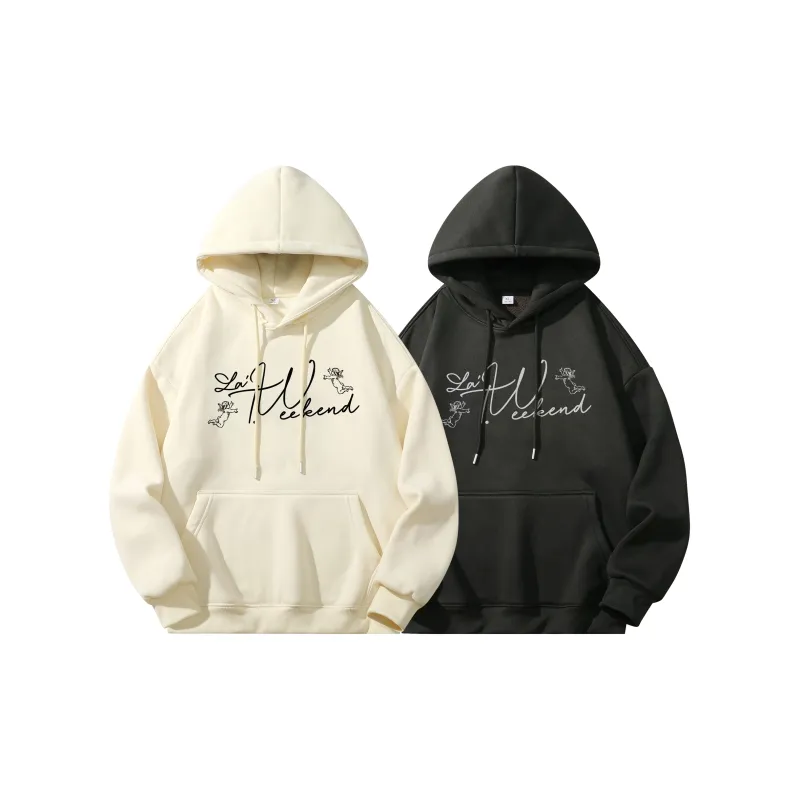 LA'T.WEEKEND Sweatshirt Unisex 2 Pack-29