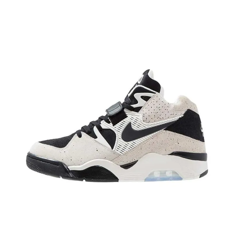Nike Air Force 180 Sail Black-0