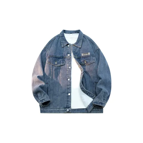 HYPASCENT Denim Jackets Unisex