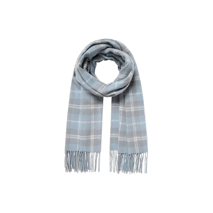 SIGGI STUDIOS 100% Sheep Wool Knit Scarves Women's-2