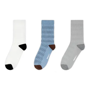 TOOCI Unisex Mid Calf Socks