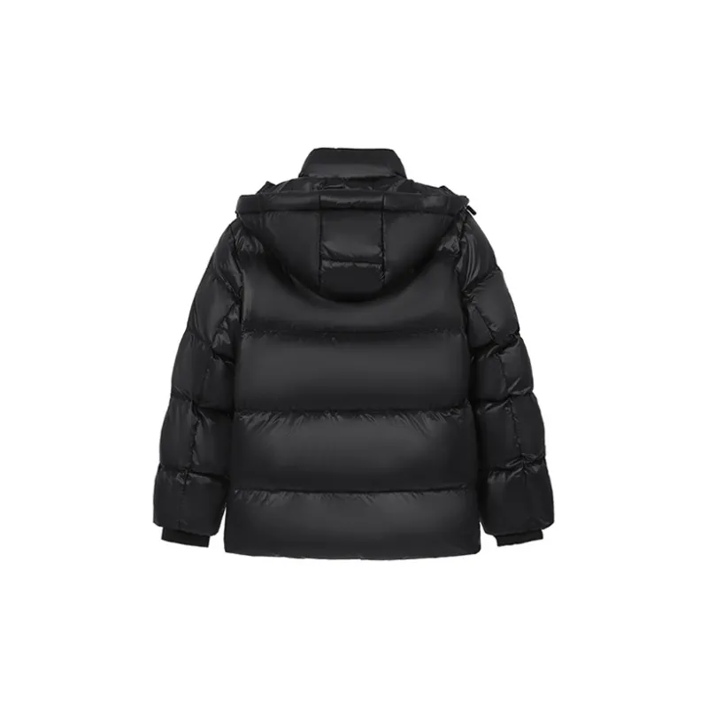 ETSE Puffer Jacket Women's Black-1