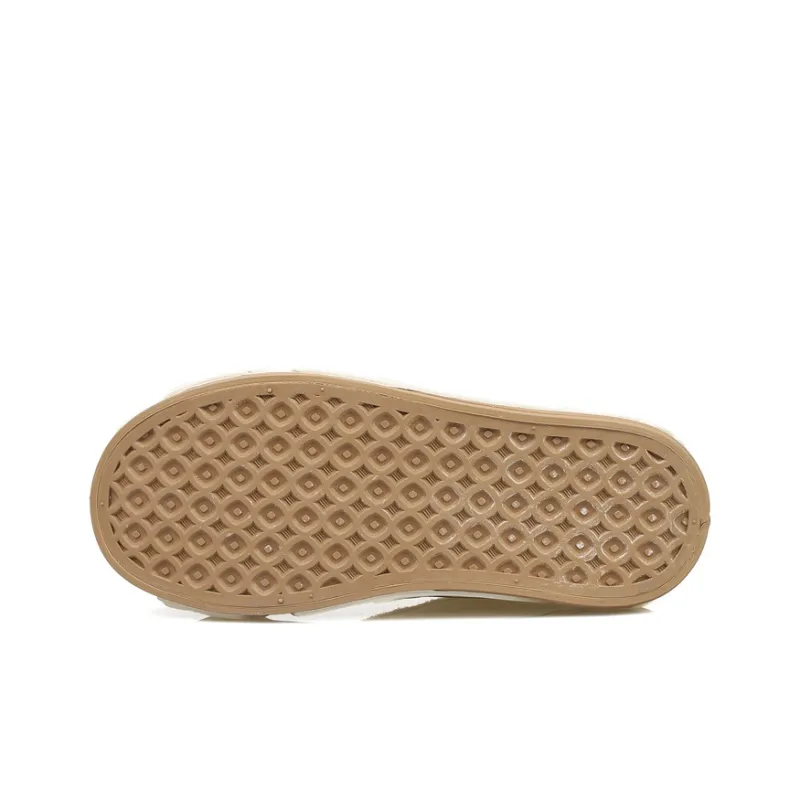B10CROWN Anti Slip Wear Resistant Low Top Canvas Shoes Women's-4