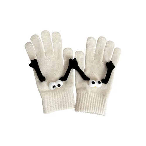 J W Knit Gloves Unisex