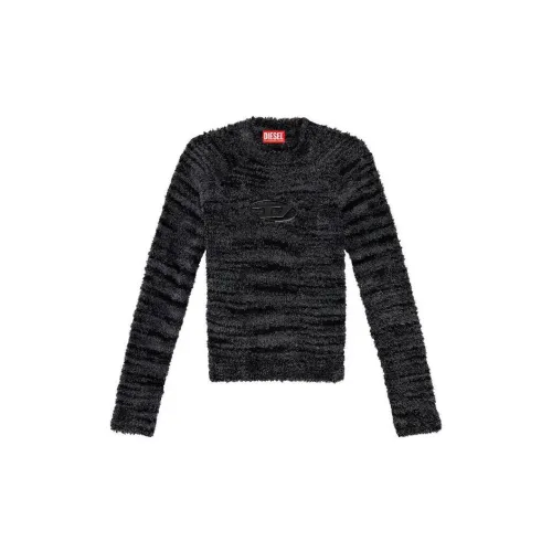 DIESEL Sweaters Women's Black