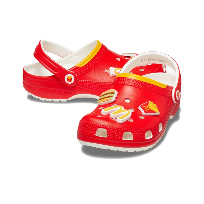 Crocs Classic Clog McDonald's-3