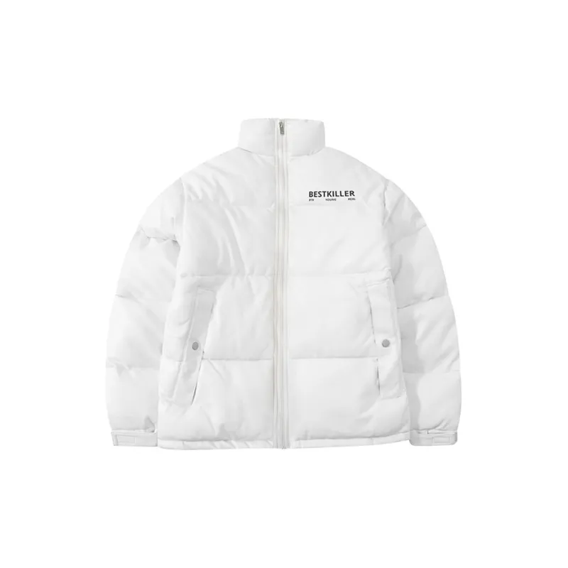 BTK Winter Puffer Jacket Coat Unisex-4