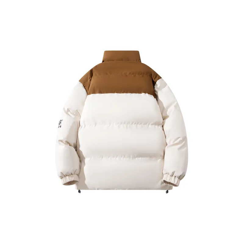 Airwalk Puffer Jacket Coat Unisex-15