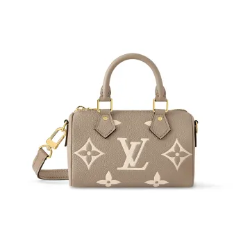 LOUIS VUITTON Nano Speedy