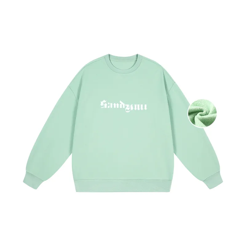 SandKnit Autumn And Winter Season Sweatshirt Unisex-103