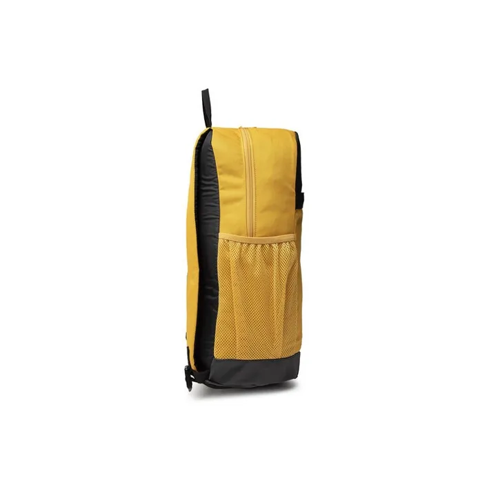 PUMA Polyester Backpack Regular Unisex Yellow-2