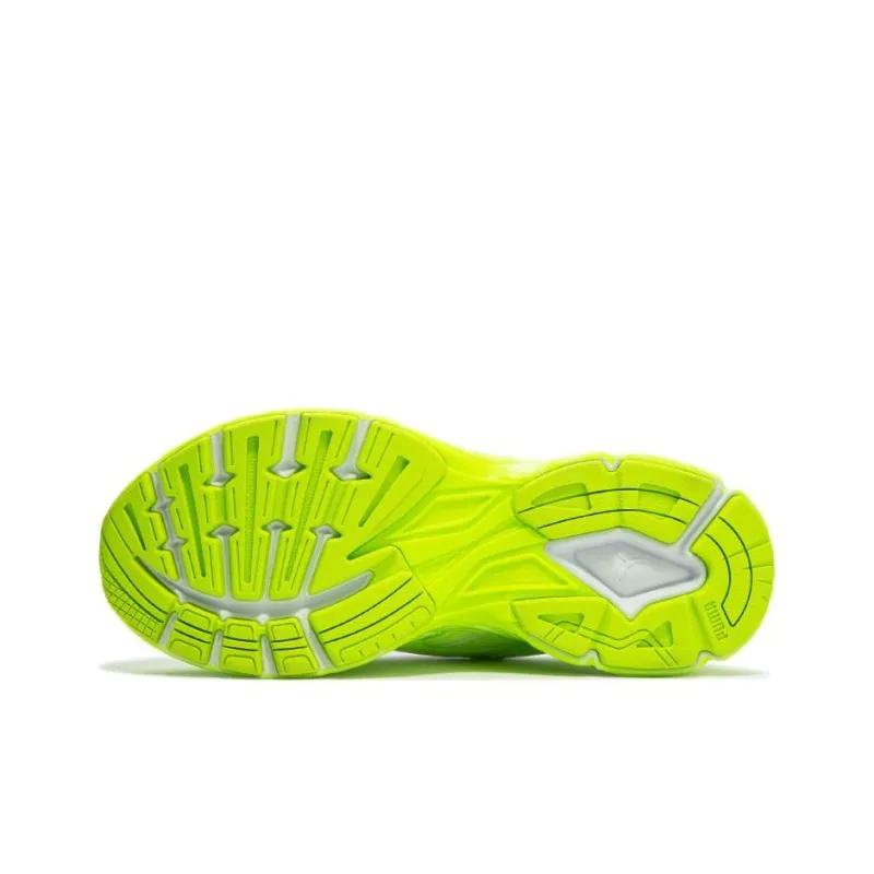 PUMA Velophasis Slime 'White Neon Green'-5