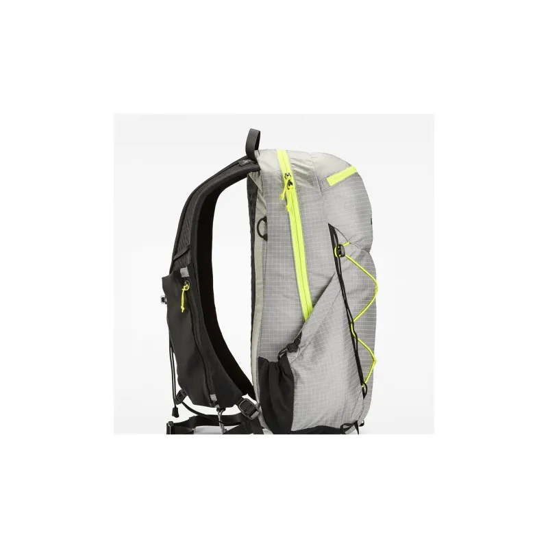 Arcteryx Nylon Backpack Unisex Gray-1