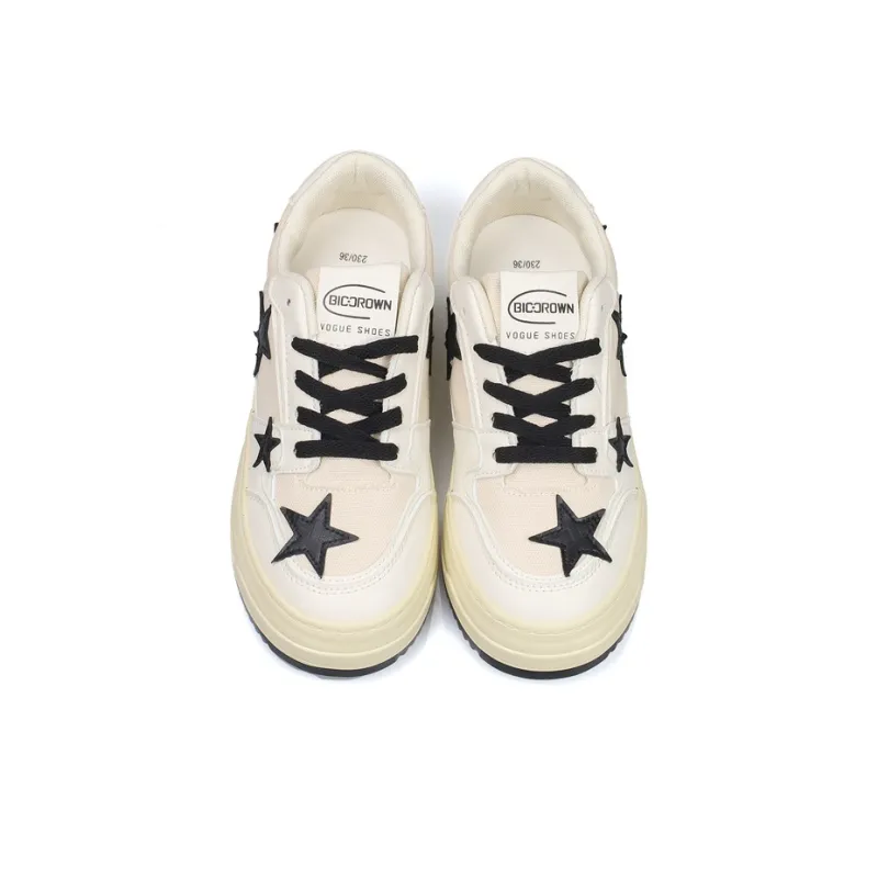 B10CROWN Low-Top Skateboard Shoes Women's-6
