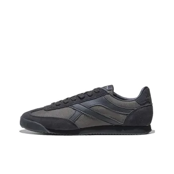 Norman Walsh Breathable And Wear resistant Low Top Casual Shoes Unisex Black