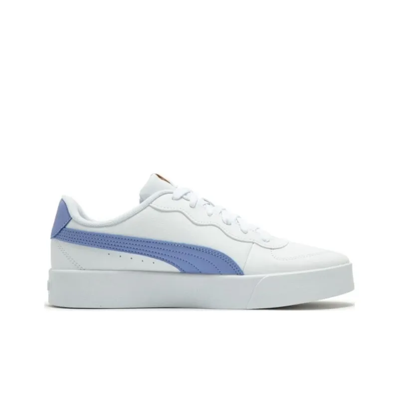 PUMA Skye Clean 'White Blue' Women's-1