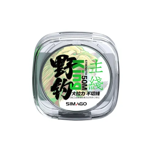 SIMAGO Fish Line