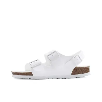 Birkenstock Milano Bs Leather Sandals