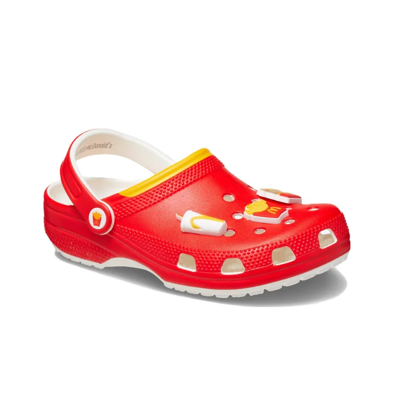 Crocs Classic Clog McDonald's-2