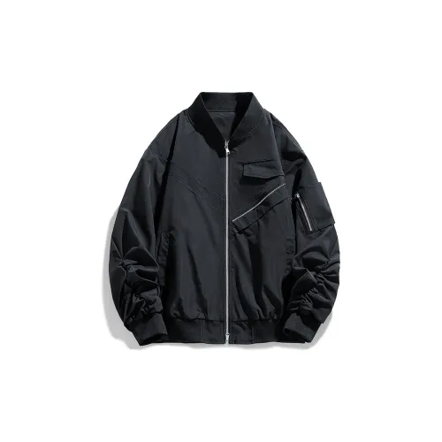 Premier 55 Jackets Unisex Black