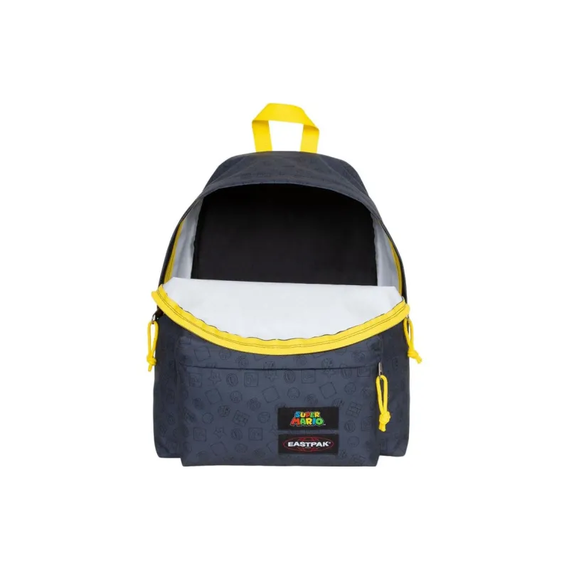 EASTPAK Polyester Backpack Regular Unisex Gray-2