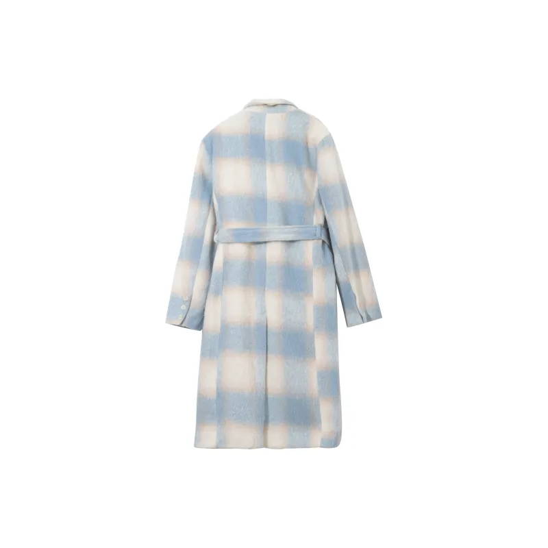 TORIGHT Velvet feel Coat Women's-4
