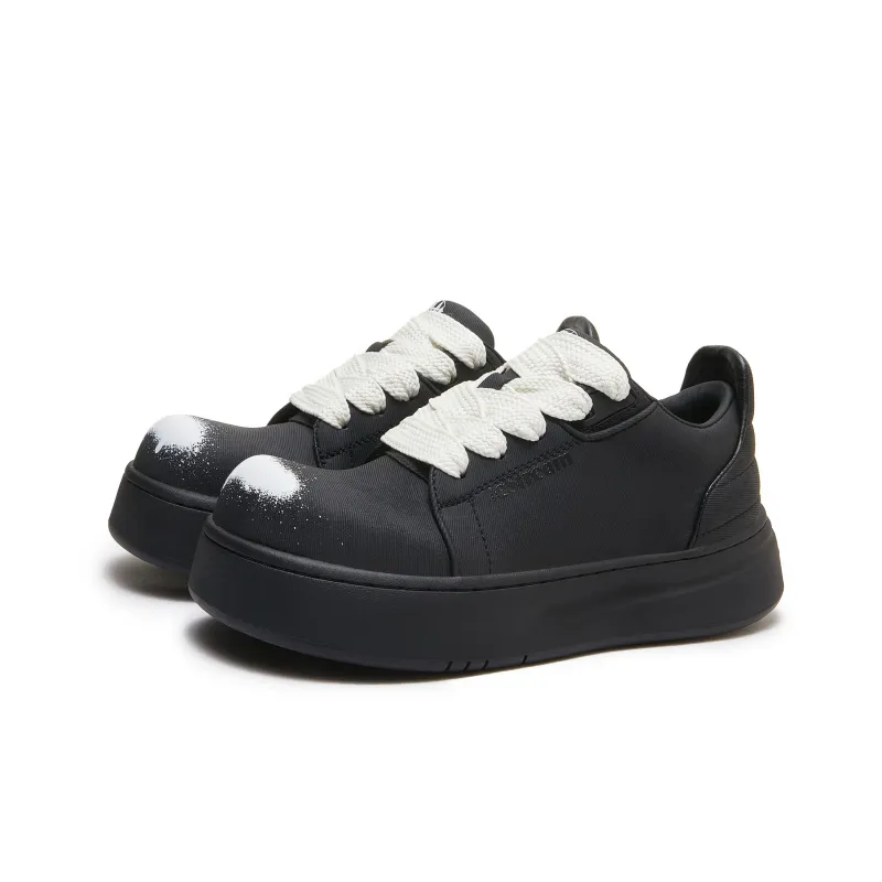 LeStream Capsule Collection Support Height Increase Low Top Casual Shoes Unisex-2