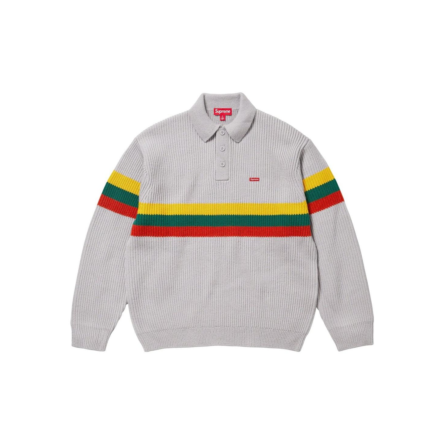 Supreme polo crewneck sale