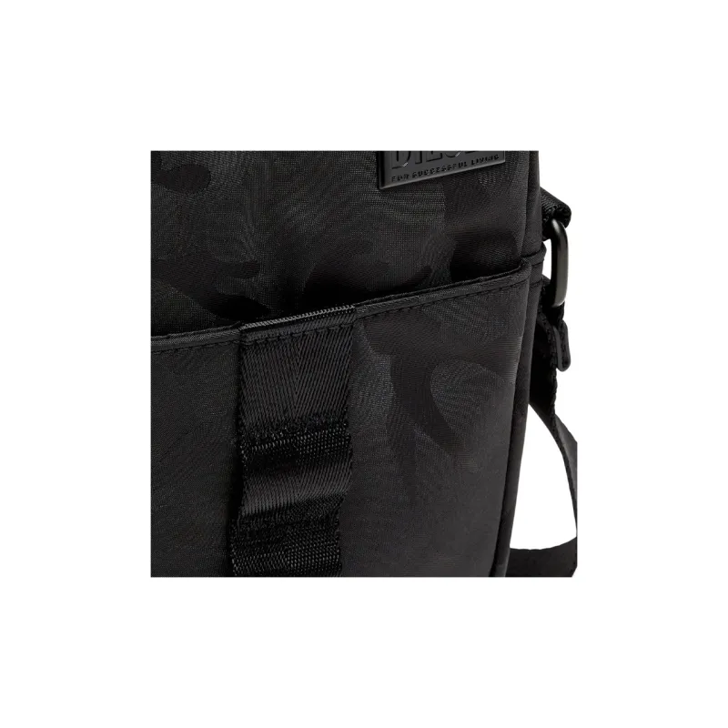 DIESEL Dsrt Camouflage-print Crossbody Bag-4